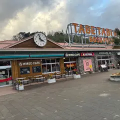 ロッテリア 市原サービスエリア上り店