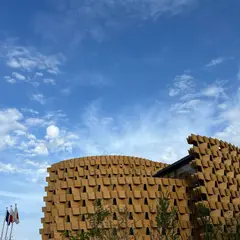 ポーランドパビリオン