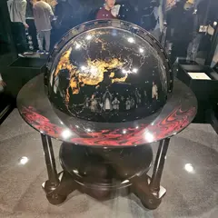 夜の地球 Earth at Night パビリオン