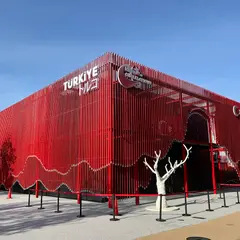 トルコパビリオン