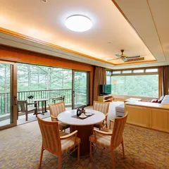軽井沢 浅間プリンスホテル