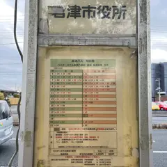 君津市役所前（バス）
