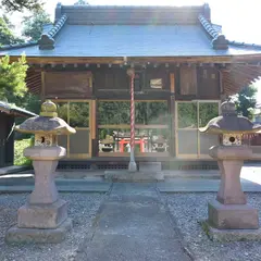 川妻香取神社