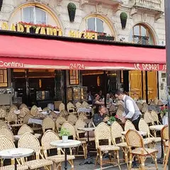 Le Départ Saint-Michel