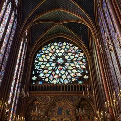 サント・シャペル (Sainte-Chapelle de Paris)