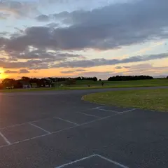 海とのふれあい広場 第1駐車場