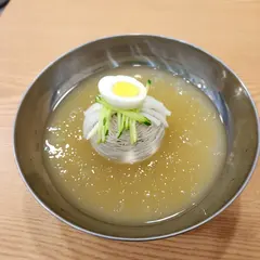 강남막국수&보쌈