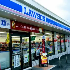 ローソン 大間々グランド前店