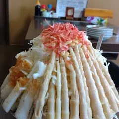 もんじゃ焼りんごちゃん