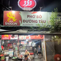 Phở Bò đường tàu