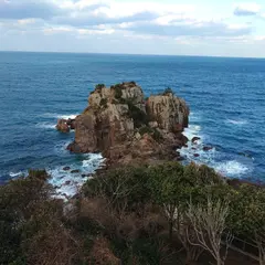 鬼海ヶ浦展望所