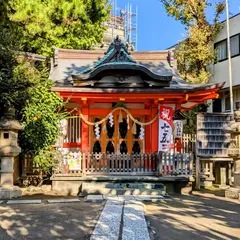 杉山神社（蒔田）