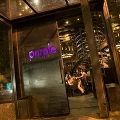 Purple Cafe and Wine Bar