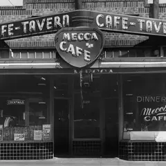 Mecca Cafe