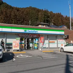 ファミリーマート あきる野檜原街道店