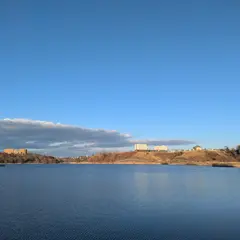 野鳥観察舎