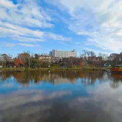 鶴ヶ岱公園ステージ
