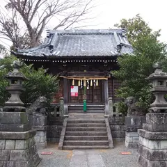 産土八幡神社