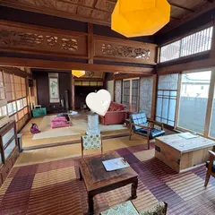 cafe 有働バス