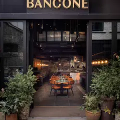 Bancone Borough Yards