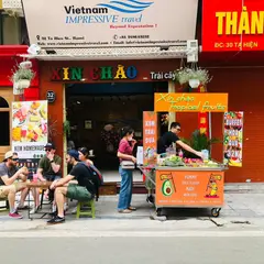 Xin Chào