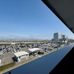 関西国際空港 第1駐車場