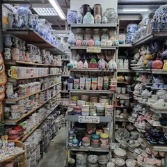 BAMBOO SHOP - バッチャン陶磁器 - アオザイレンタル