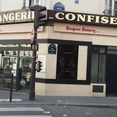 Bonjour Bakery
