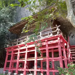 岩井堂観世音堂／吾妻三十三観音／旧2番札