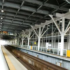 新函館北斗駅前平面無料駐車場