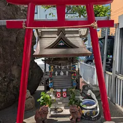 蛇幸都神社