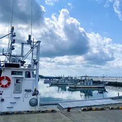 厚田漁港