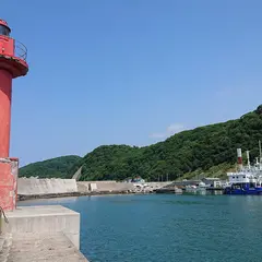 浜益漁港