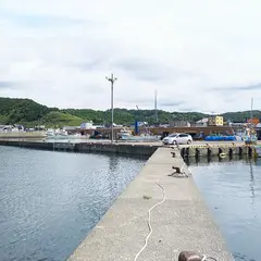 鬼鹿漁港