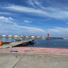 力昼漁港