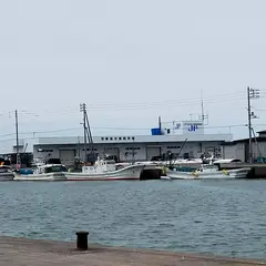 羽幌港