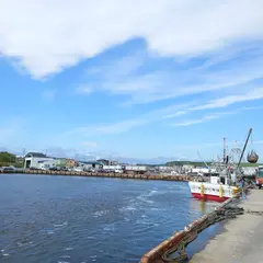 知来別漁港
