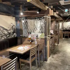 龍神丸 神戸ハーバーランド店