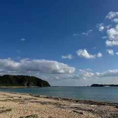 安田ビーチ