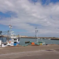 興部漁港