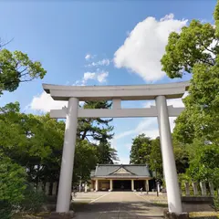 福井県護国神社 本殿