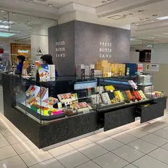 PRESS BUTTER SAND 大丸京都店