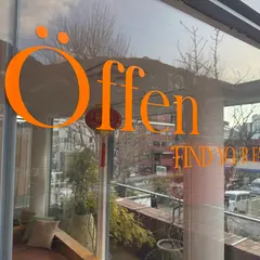 Öffen（オッフェン） Kitano House