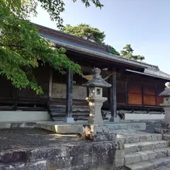 鹽竈神社（塩竈神社；しおがま神社）