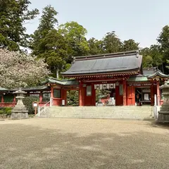 志波彦神社
