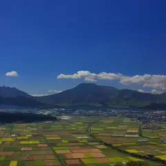 城山展望台