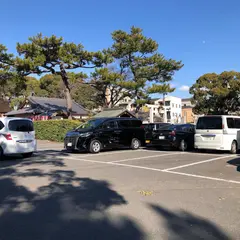 住𠮷大社 北駐車場