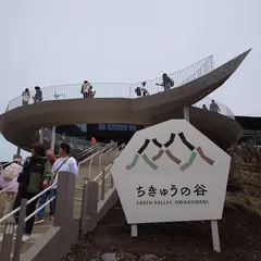 ちきゅうの谷