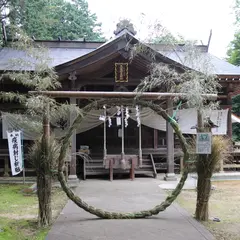 王宮伊豆神社