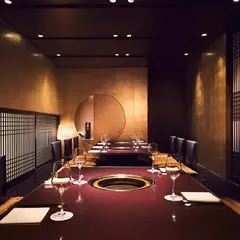 鉄板焼・焼肉 なにわ｜リーガロイヤルホテル（大阪）